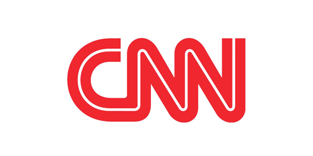 CNN logo by Paula Scher